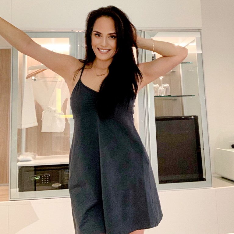 Women’s Fashion Kylie Cami Dress By BJs PJs