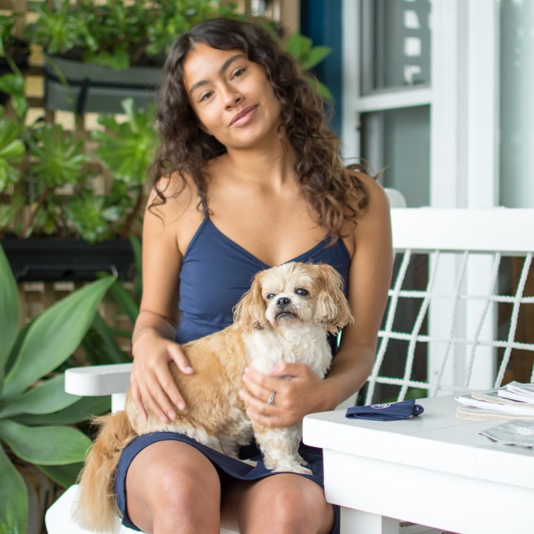 Women’s Fashion Kylie Cami Dress By BJs PJs