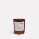 scented candle by wilde aroma kakadu plum Kakadu plum scented candle with wooden lid.