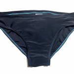 Men's Cockatoo Black Briefs Swimwear