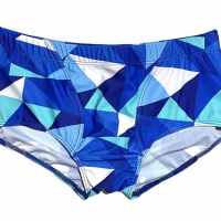 Men's Geo Print Trunks Swimwear neon Swim Australia Men's Geo Print Trunks Swimwear neon Swim Australia