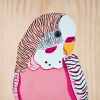 Australian Art Pip the Budgie