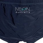 Men's Cockatoo Black Trunks Swimwear neon Swim Australia Men's Cockatoo Black Trunks Swimwear neon Swim Australia