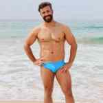 Men's Blue Moon Briefs Swimwear Men's Blue Moon Briefs Swimwear neon swim Australia