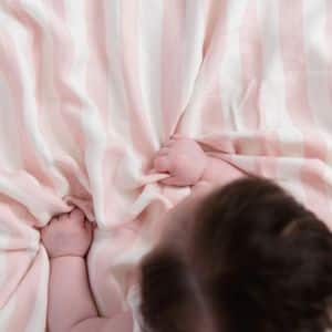 love-and-lee-bamboo-blanket-australian-organic-baby-clothes