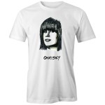 Shop the Chrissy Iconic T Shirt - Australia’s original queen of rock! Iconic Tee T-shirts online at Kouwi.com