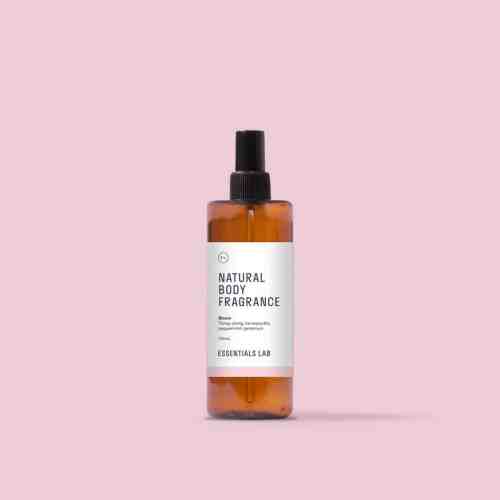 The Essentials Lab Bloom Natural Body Fragrance