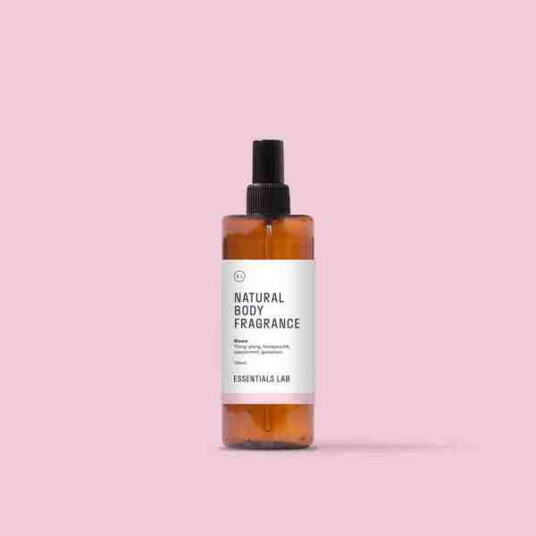The Essentials Lab Bloom Natural Body Fragrance The Essentials Lab Bloom Natural Body Fragrance