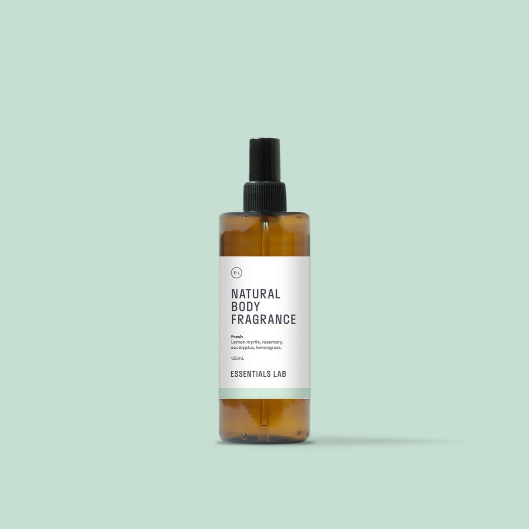 The Essentials Lab Fresh Natural Body Fragrance