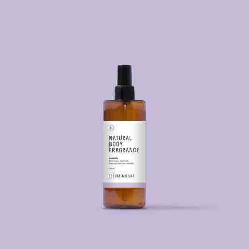 Waterlily Body Spray by Essentials lab fragrance