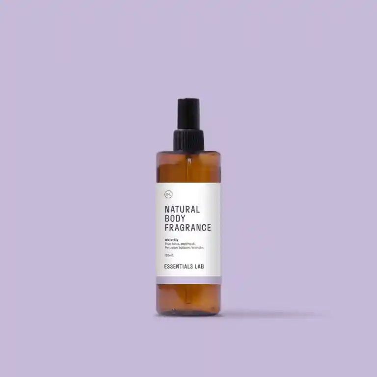 Waterlily Body Spray by Essentials lab fragrance