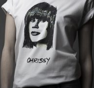 Chrissy T shirt