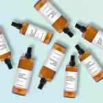 The Essentials Lab Fresh Natural Body Fragrance