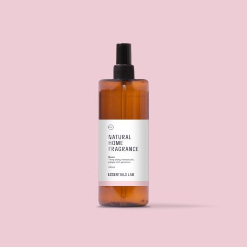 The Essentials Lab Bloom Natural Home Fragrance The Essentials Lab Bloom Natural Home Fragrance