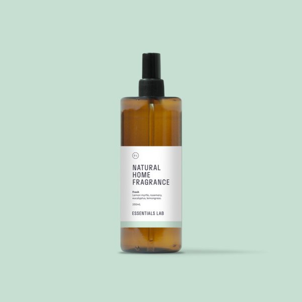 The Essentials Lab Fresh Natural Home Fragrance The Essentials Lab Fresh Natural Home Fragrance
