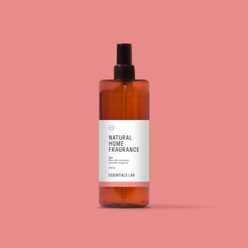 The Essentials Lab Spa Natural Home Fragrance