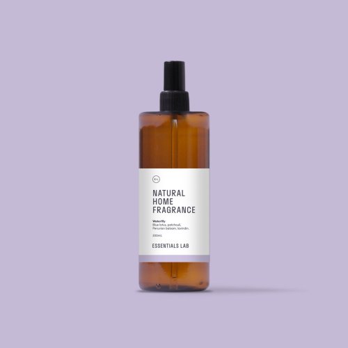 The Essentials Lab Waterlily Natural Home Fragrance