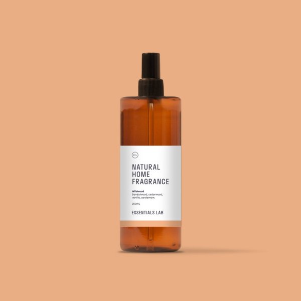 The Essentials Lab Wildwood Natural Body Fragrance The Essentials Lab Wildwood Natural Body Fragrance