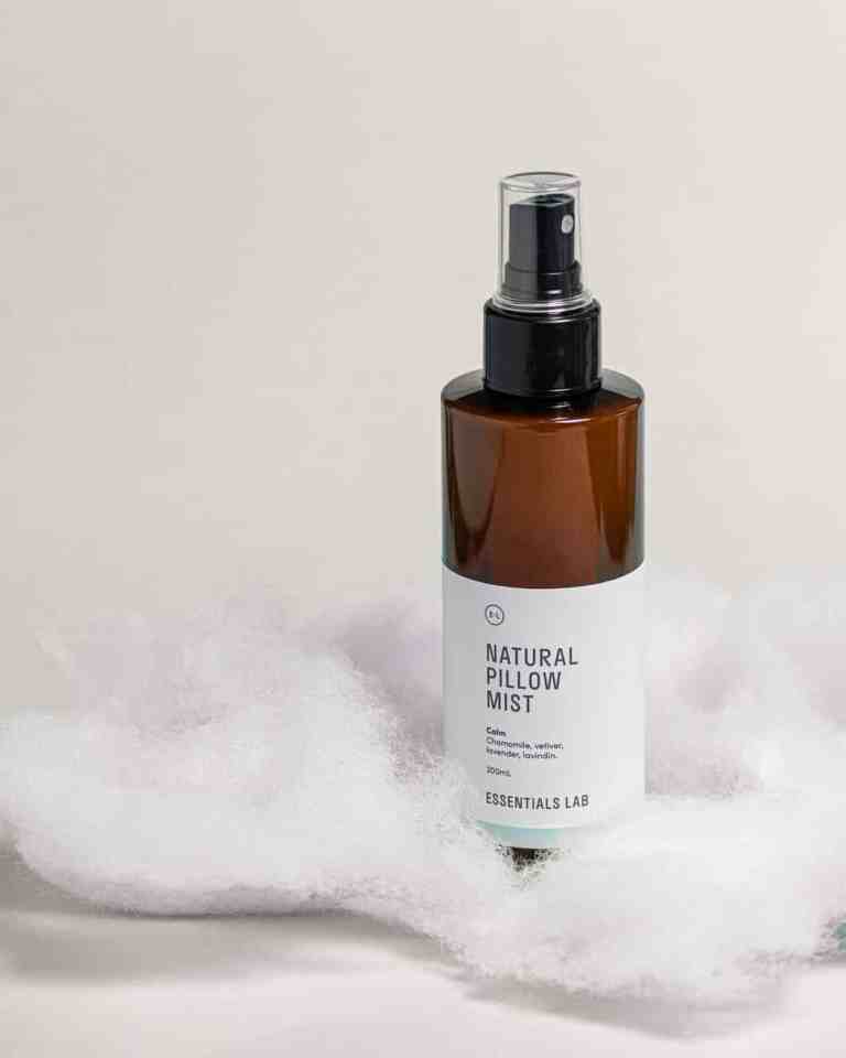 Pillow Mist Calm The Essentials Lab