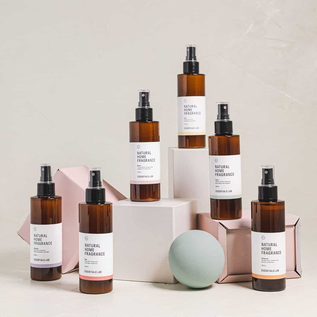 The Essentials Lab Spa Natural Body Fragrance - Image 3