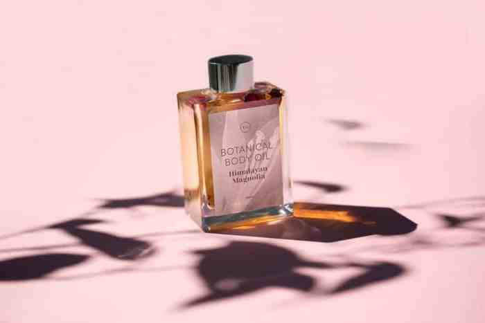 suesinkoproductphotographeressentialslabproductrange10_530x@2x The Essentials Lab Botanical Body Oil Himalayan Magnolia 100mL
