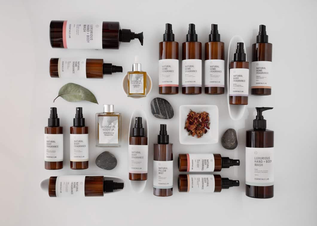 The Essentials Lab Fresh Natural Body Fragrance - Image 3