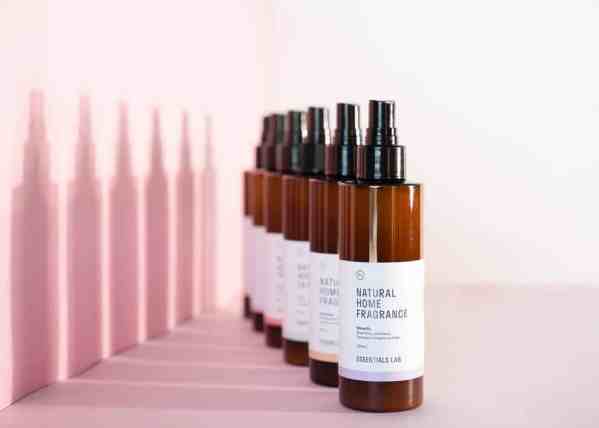 The Essentials Lab Waterlily Natural Home Fragrance