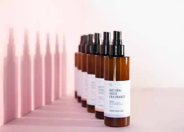 The Essentials Lab Spa Natural Body Fragrance