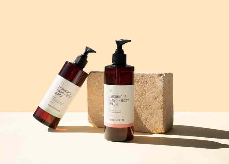 Essentials Lab Fresh Luxurious Hand Body Wash 500ml