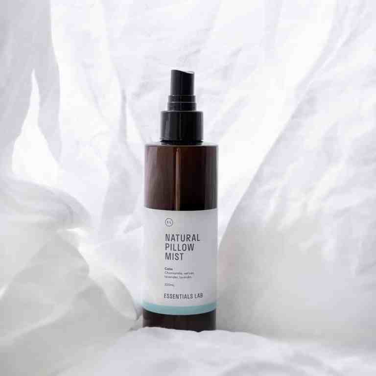 Pillow Mist Calm The Essentials Lab
