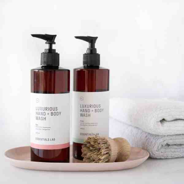 Essentials Lab Fresh Luxurious Hand Cream 200mL