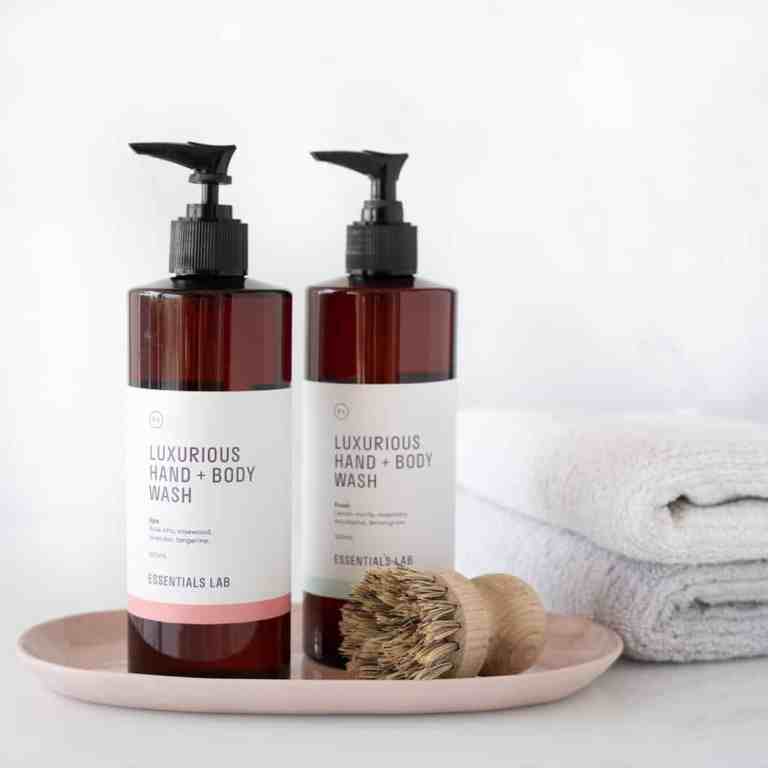 Essentials Lab Fresh Luxurious Hand Body Wash 500ml