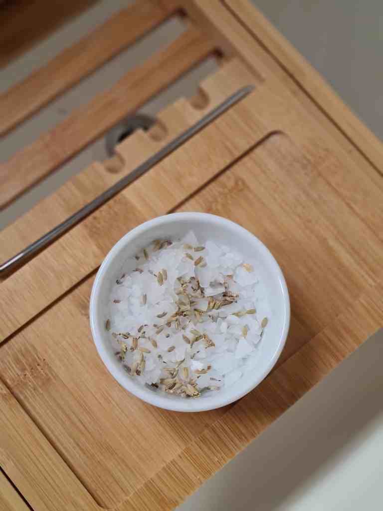 Processed with VSCO with preset Lavender & Eucalyptus Handmade Bath Soak - 250g