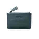 Hoopla Teal Coin Purse
