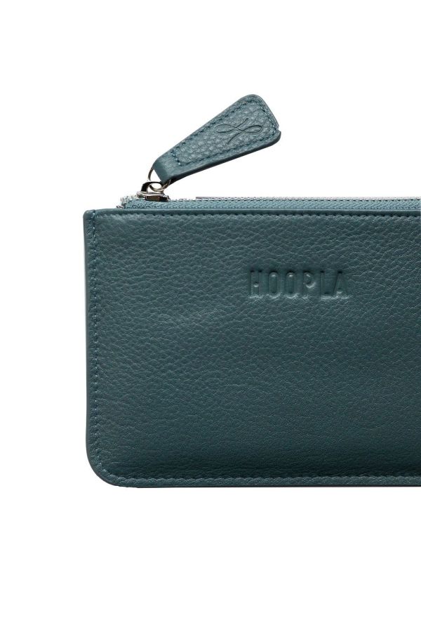 CP_Teal_frontdetail_2021_LR-18DE_1024x1024@2x Hoopla Teal Leather Coin Purse - Compact and Stylish