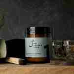 Mr Jasper Says "#1" The minimalist kinda guy Candle Mr Jasper Says "#1" The minimalist kinda guy Candle