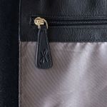 SZT_Black_detail_2021_LR-112DE_1024x1024@2x Hoopla Women's Sleek Black Leather Zip Tote