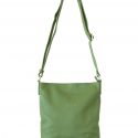 Forest Green Crossbody Slouch