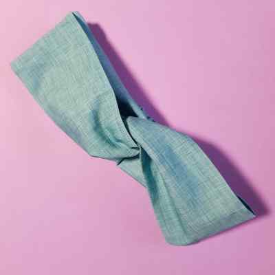Order Woven Hair Band Aqua online only at Kouwi. We are the best online market in Australia and we provide a different range of local and branded products. Buy now! Woven Hair Band: Aqua