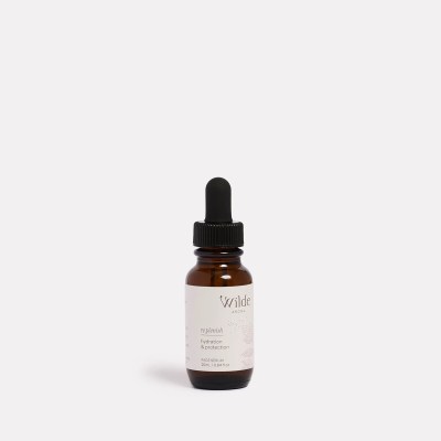 wilde aroma face serum Wilde Aroma face serum bottle
