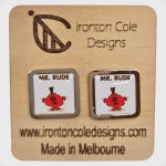 Ironton Cole Mr Rude Cufflinks online