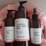 The Essential Lab Spa Pamper Pack