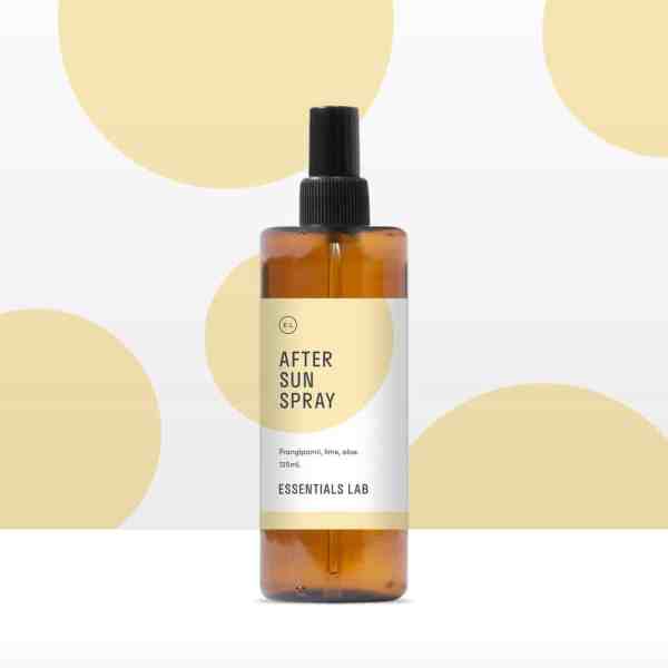 The Essentials Lab After Sun Spray