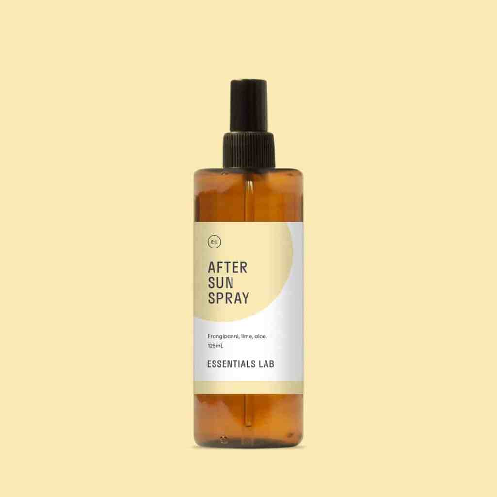 The Essentials Lab After Sun Spray