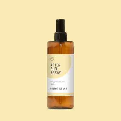 The Essentials Lab After Sun Spray