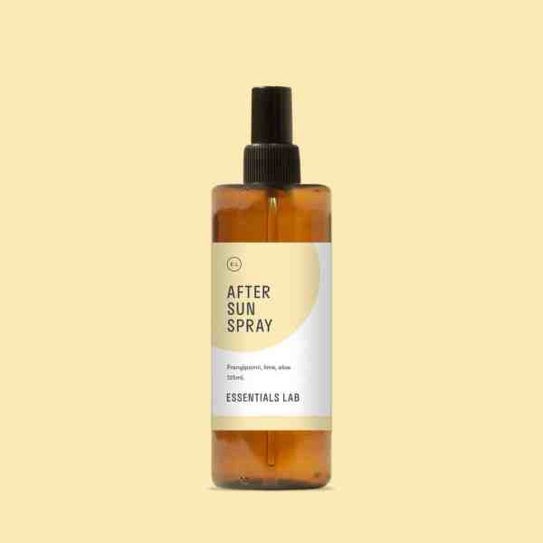 The Essentials Lab After Sun Spray