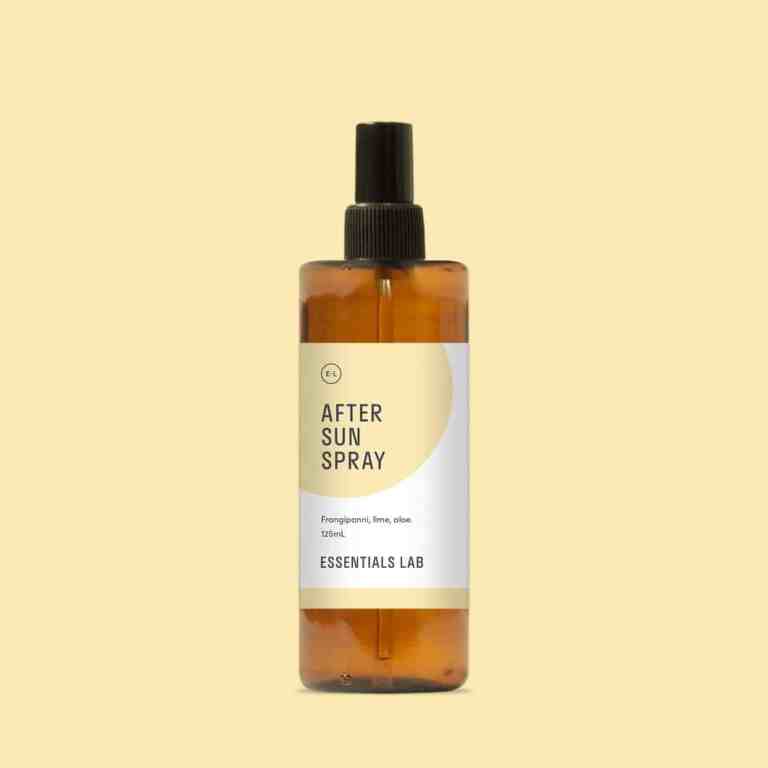 The Essentials Lab After Sun Spray