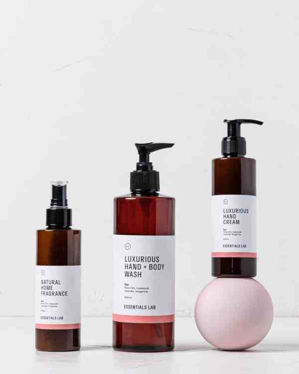 Essential Lab Spa Pamper Pack
