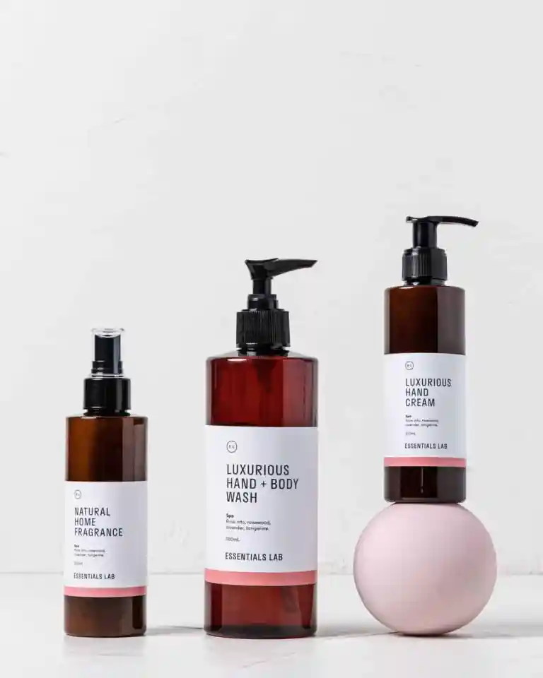 Essential Lab Spa Pamper Pack