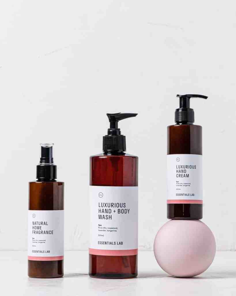 Essential Lab Spa Pamper Pack